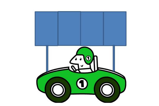 Solar PV Car