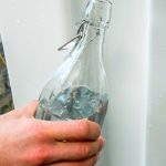 BBC Bristol Water Bottle Dispenser