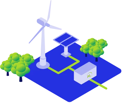Renewable energy process
