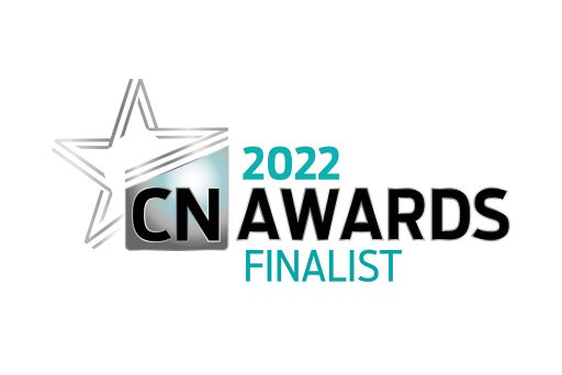 CN awards 2022 finalist logo